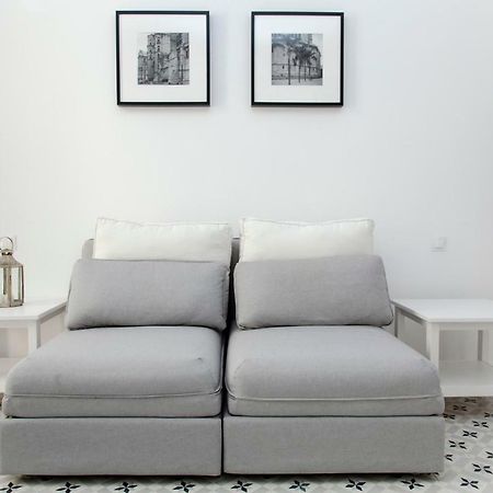 말라가 La Blanca Casita 아파트 외부 사진