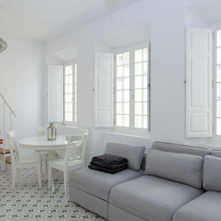 말라가 La Blanca Casita 아파트 외부 사진