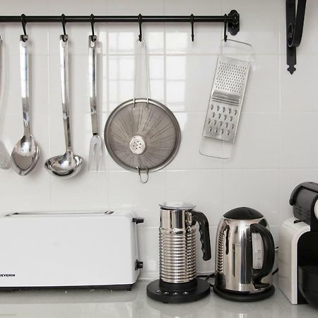 말라가 La Blanca Casita 아파트 외부 사진