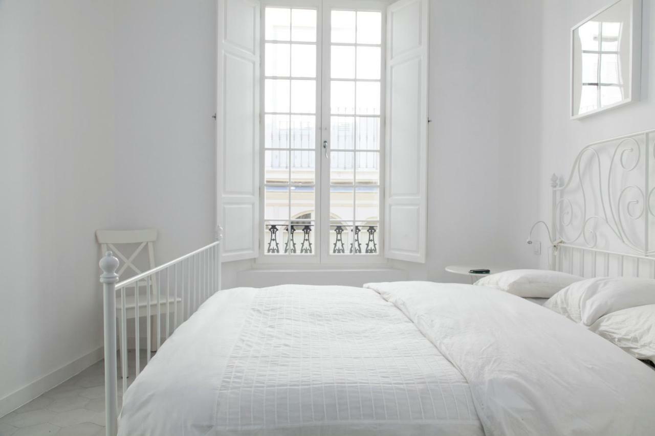 말라가 La Blanca Casita 아파트 외부 사진