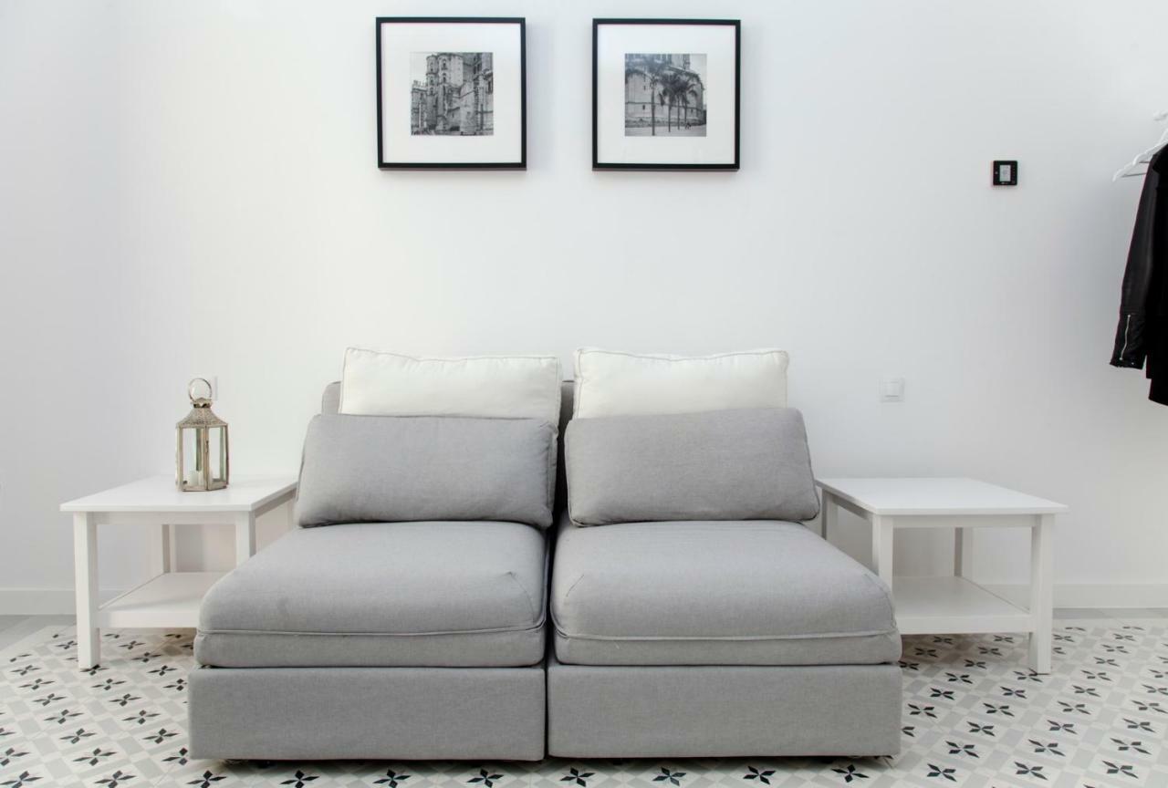 말라가 La Blanca Casita 아파트 외부 사진