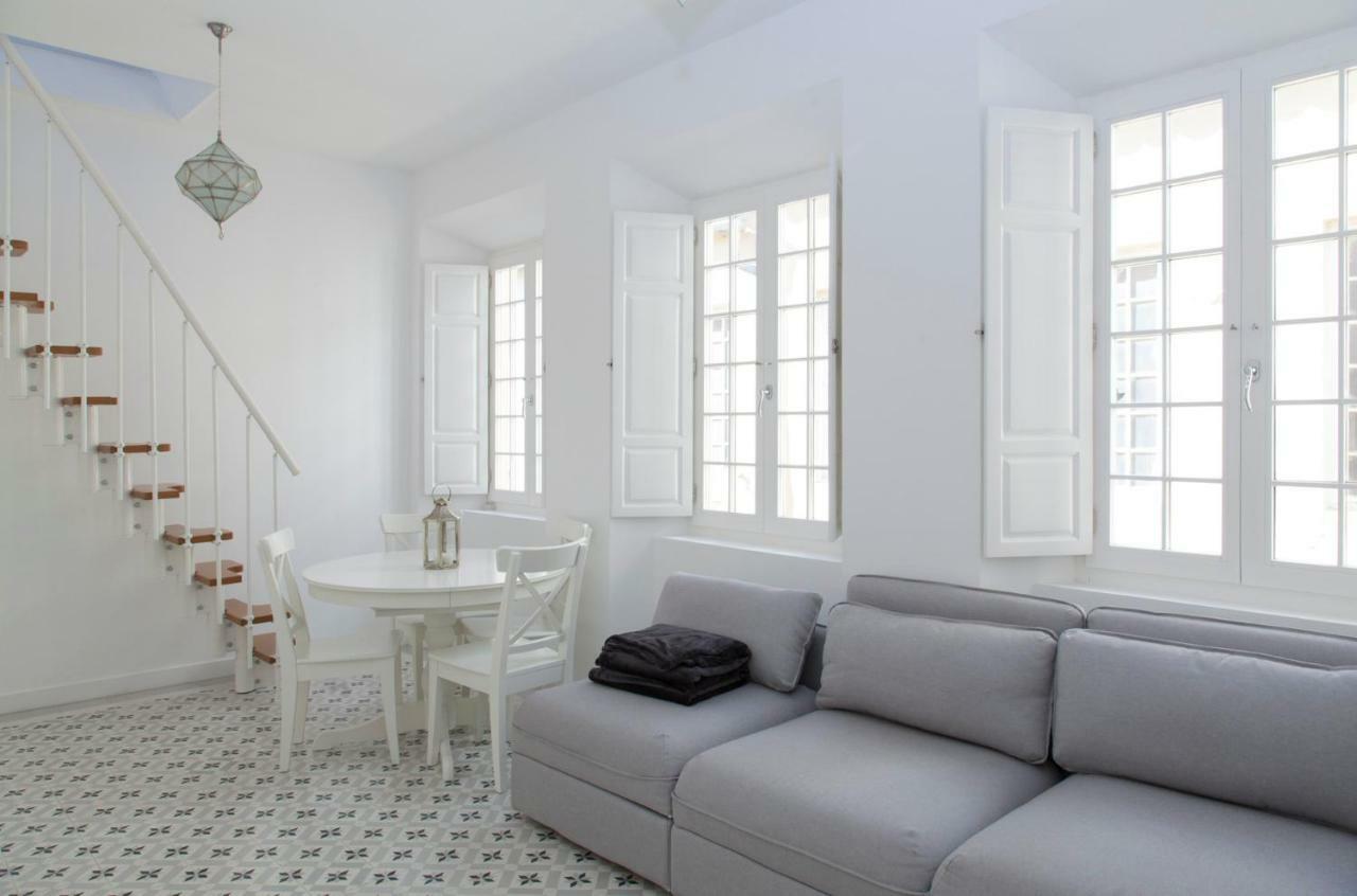 말라가 La Blanca Casita 아파트 외부 사진