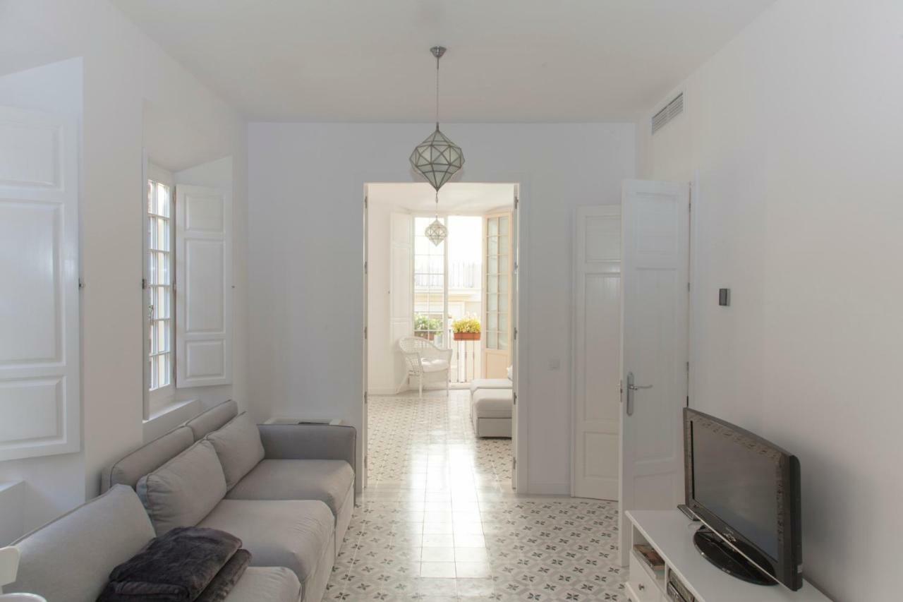 말라가 La Blanca Casita 아파트 외부 사진