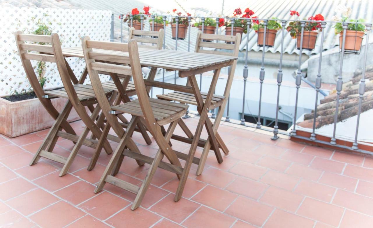 말라가 La Blanca Casita 아파트 외부 사진