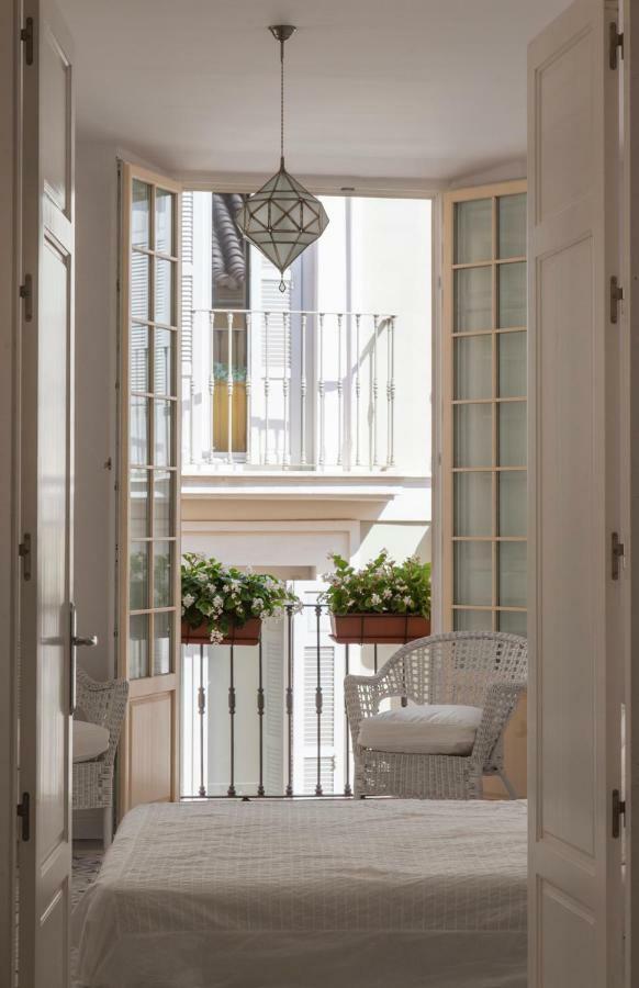 말라가 La Blanca Casita 아파트 외부 사진