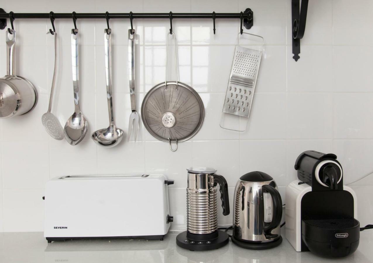 말라가 La Blanca Casita 아파트 외부 사진