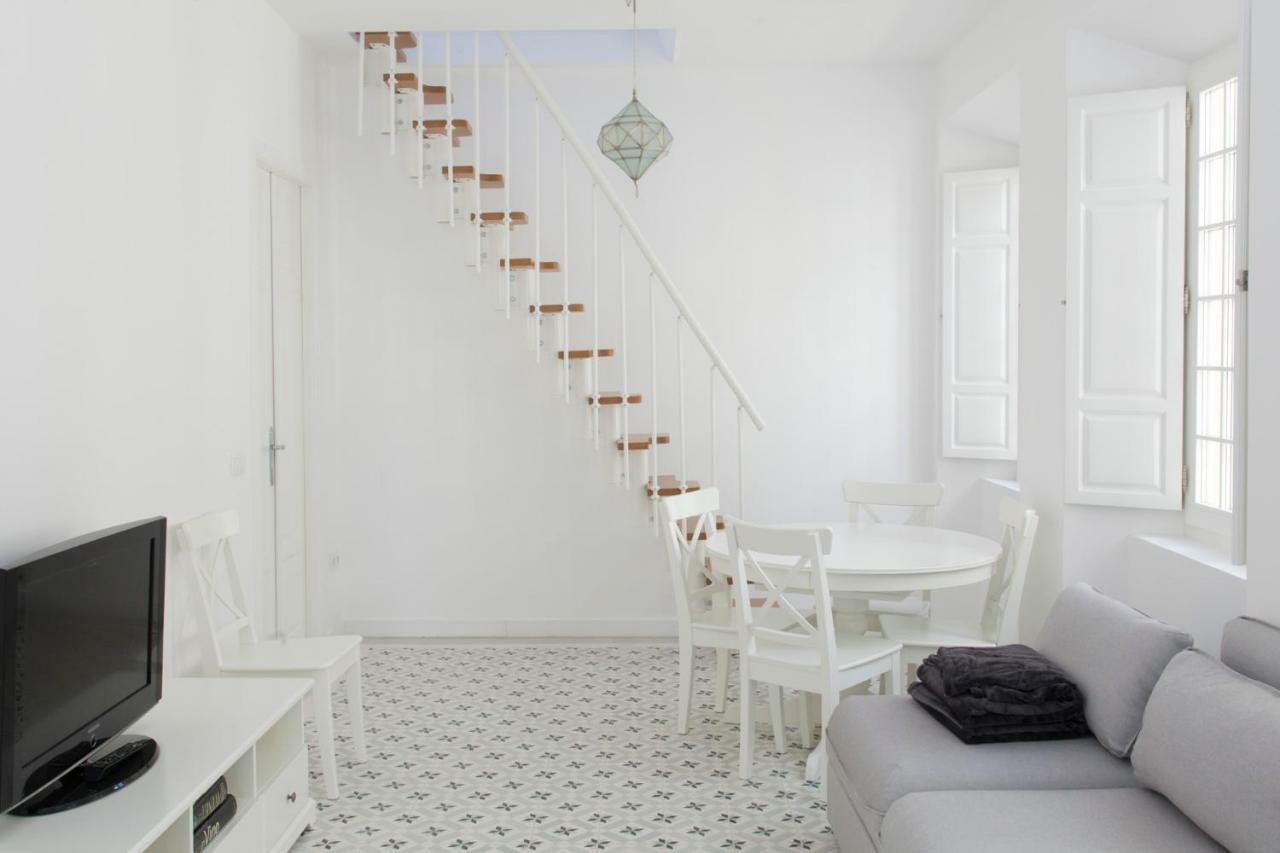 말라가 La Blanca Casita 아파트 외부 사진