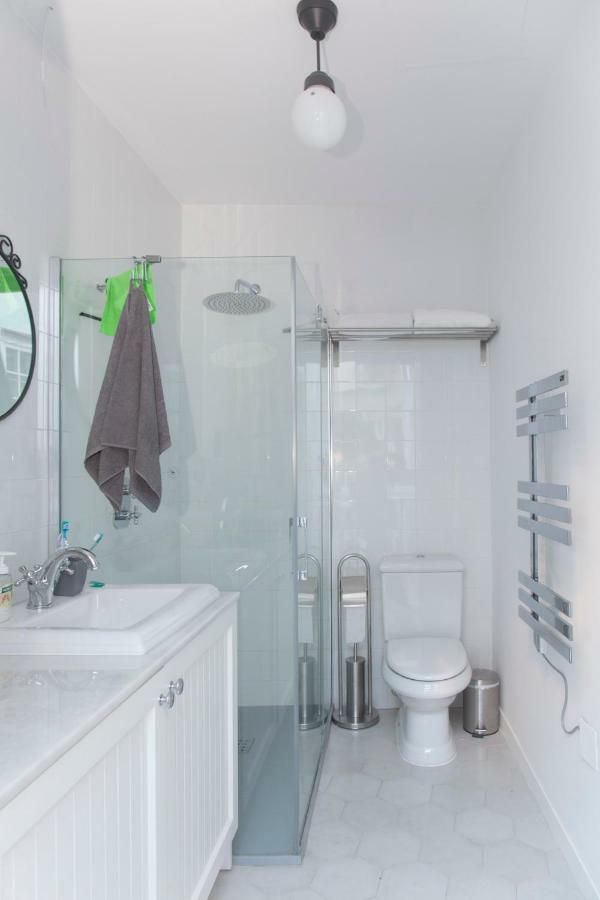 말라가 La Blanca Casita 아파트 외부 사진