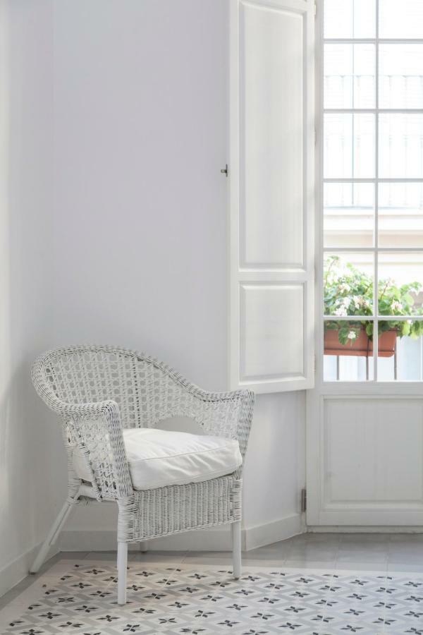 말라가 La Blanca Casita 아파트 외부 사진